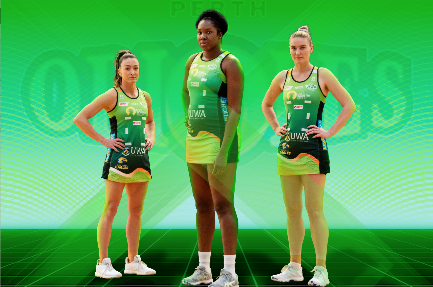 Fever to honour those who have come before them West Coast Fever